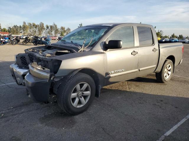 2008 NISSAN TITAN XE #3040786787