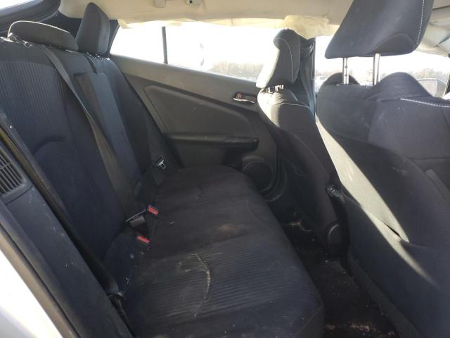 2021 TOYOTA PRIUS PRIM - JTDKAMFP5M3177844