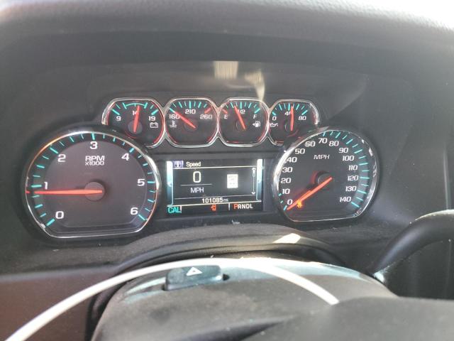 2017 GMC YUKON SLT 1GKS1BKC0HR166233