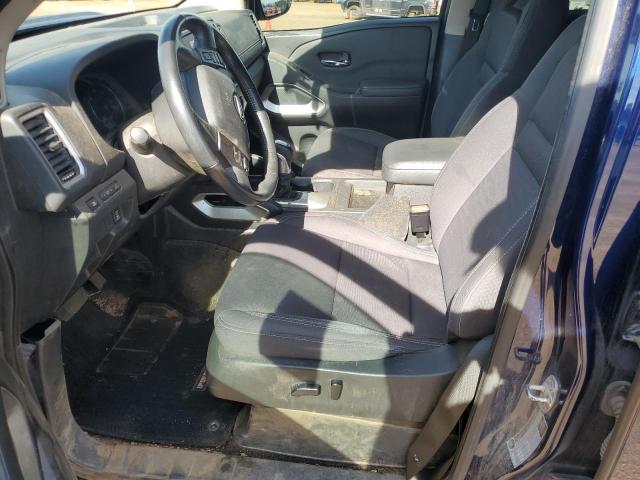 2022 NISSAN FRONTIER S 1N6ED1FJ0NN645352