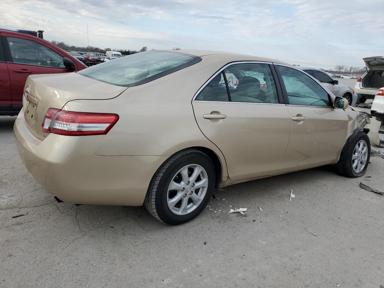 Lot #3027047818 2011 TOYOTA CAMRY BASE