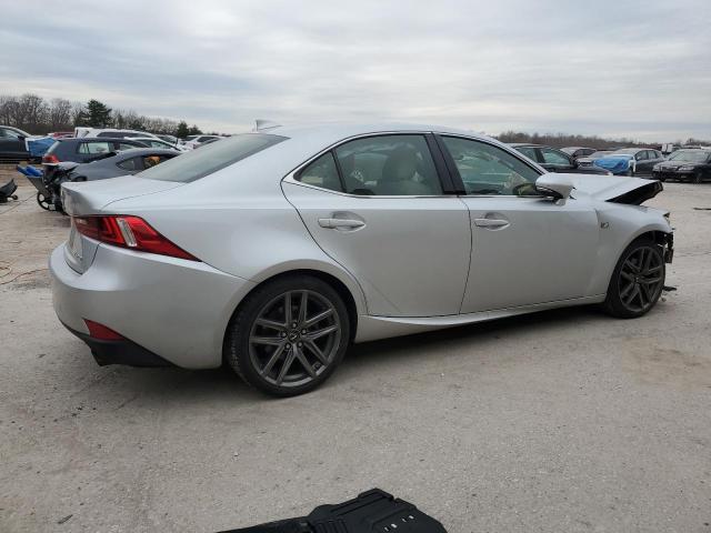 VIN JTHCF1D25E5002803 2014 LEXUS IS no.3