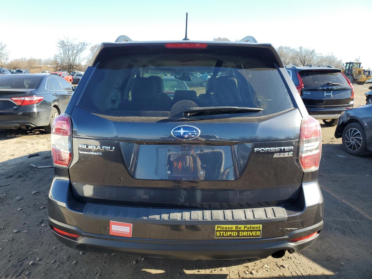 Lot #3044530578 2014 SUBARU FORESTER 2