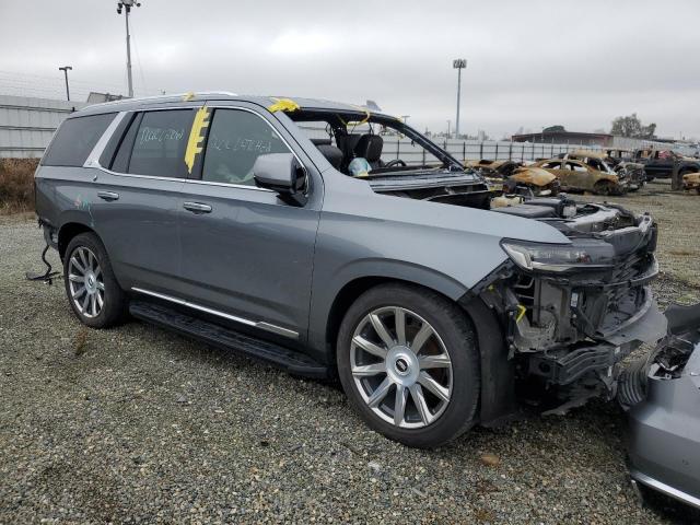 Vin: 1gys4dkl7mr462059, lot: 83864424, cadillac escalade premium luxury platinum 20214