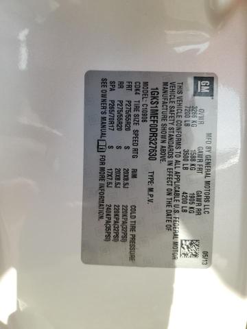 2013 GMC YUKON XL D - 1GKS1MEF0DR327630