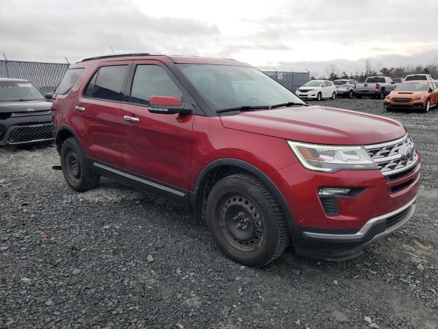 Vin: 1fm5k8fh2jgc88958, lot: 84797634, ford explorer limited 20184