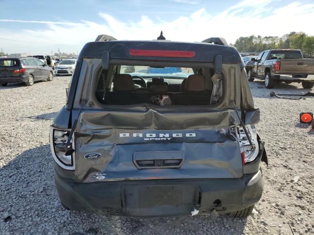 2022 FORD BRONCO SPO - 3FMCR9C64NRD55229
