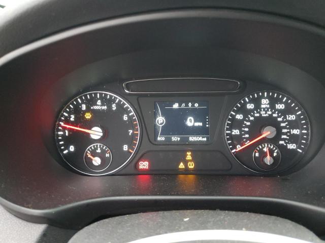 2017 KIA SORENTO LX - 5XYPGDA52HG291568