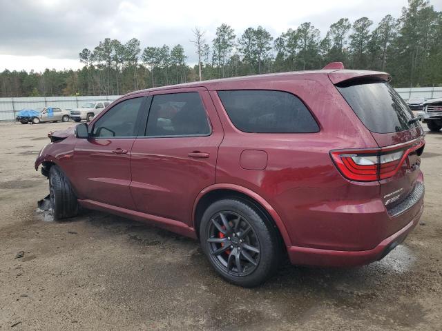 2018 DODGE DURANGO SR - 1C4SDJGJ7JC416239