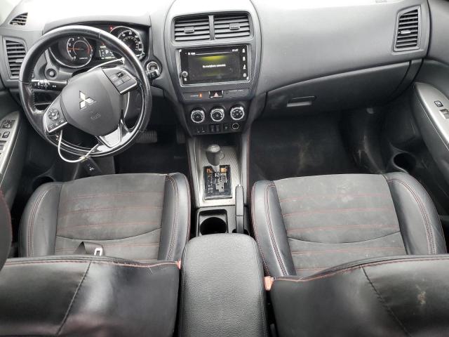 2018 MITSUBISHI OUTLANDER - JA4AP3AW0JZ026903