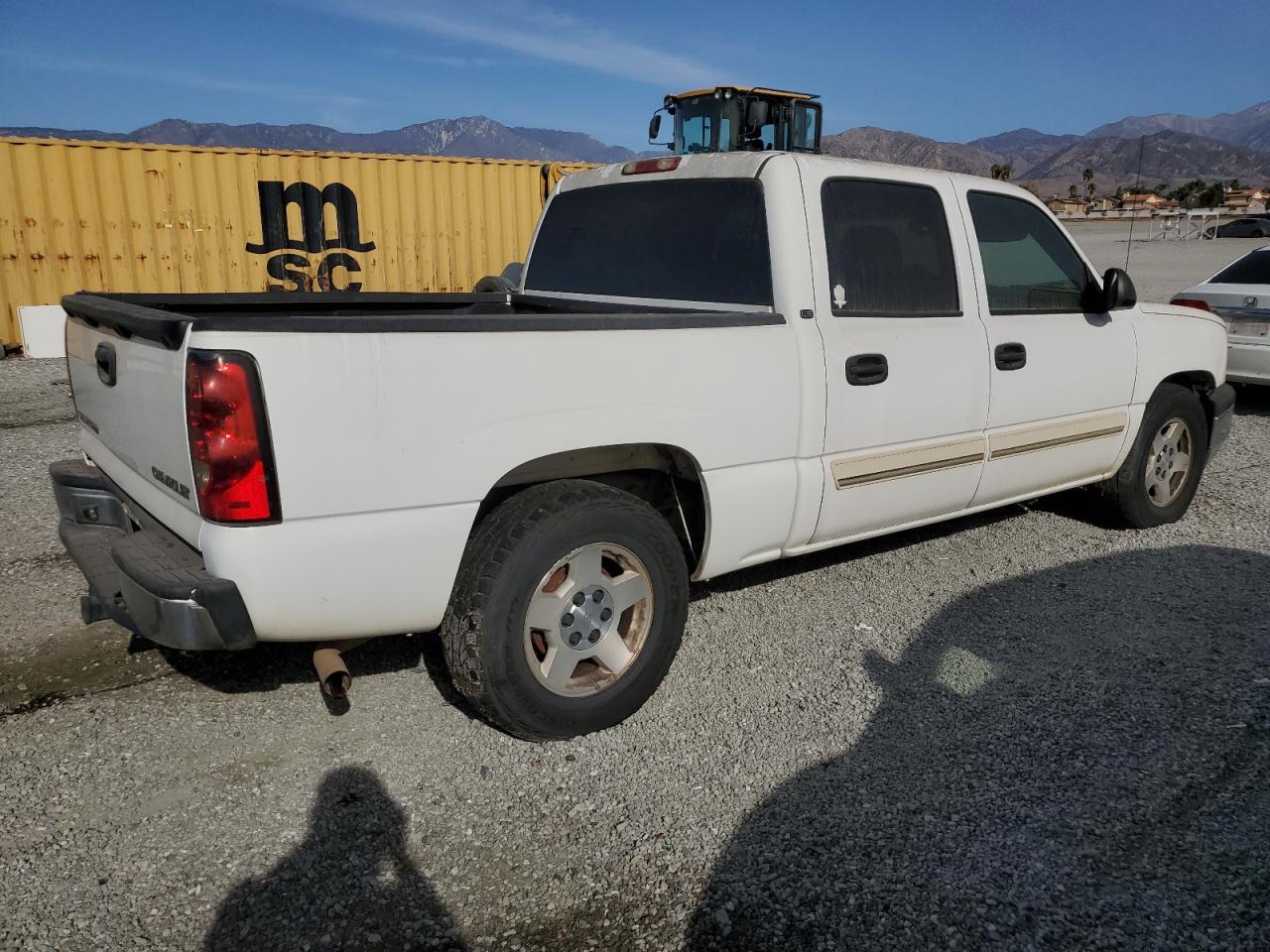 Lot #3042134619 2005 CHEVROLET SILVERADO