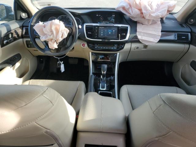 2017 HONDA ACCORD EXL - 1HGCR2F86HA193256