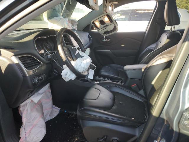 2020 JEEP CHEROKEE L - 1C4PJLLB9LD542642