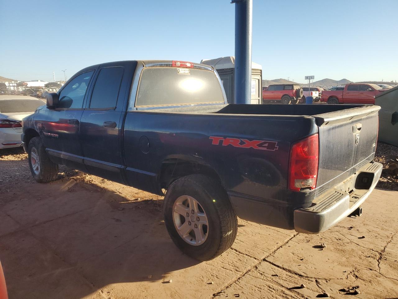 Lot #3025876518 2006 DODGE RAM 1500 S