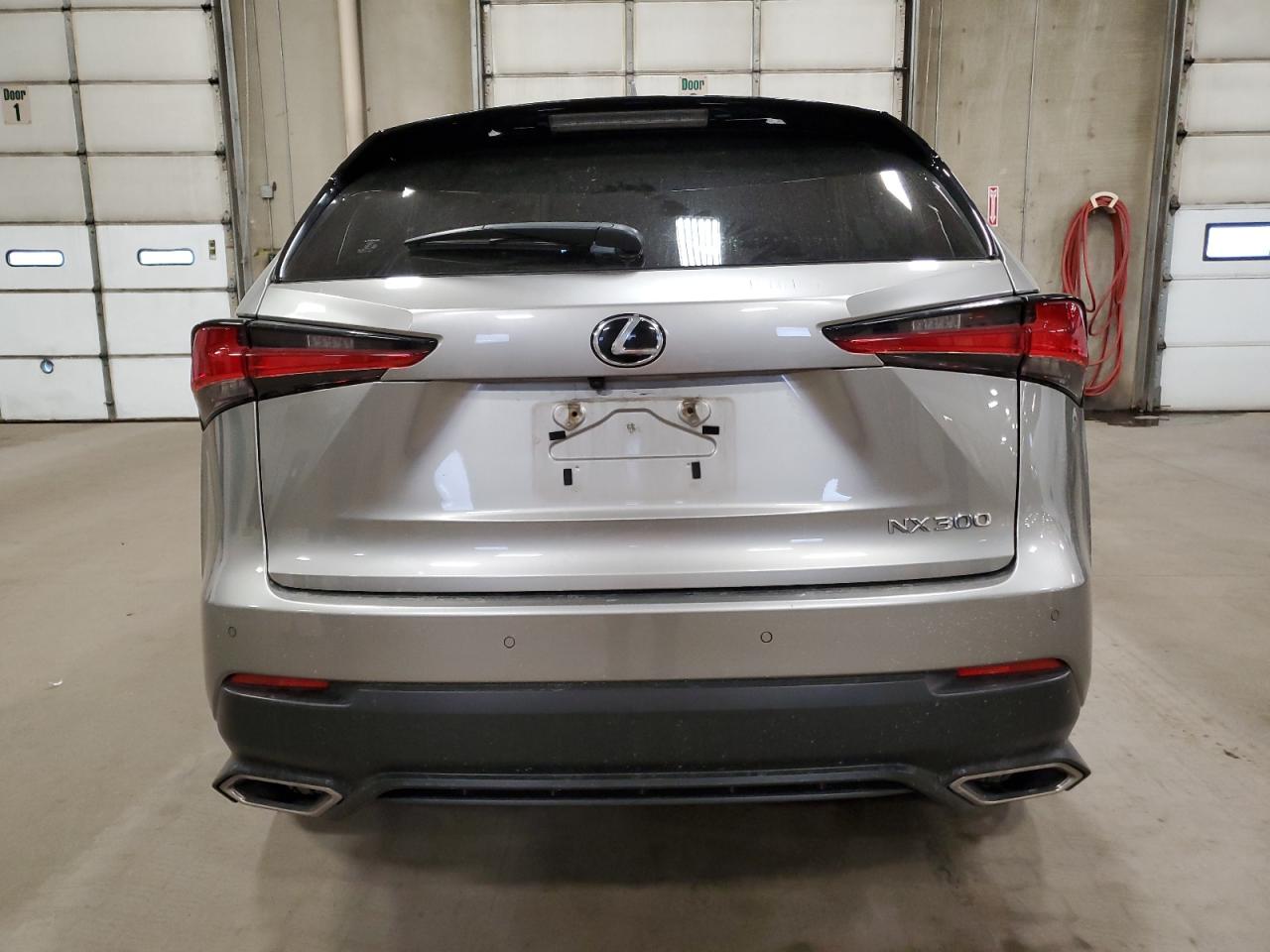 Lot #3034296071 2018 LEXUS NX 300 BAS