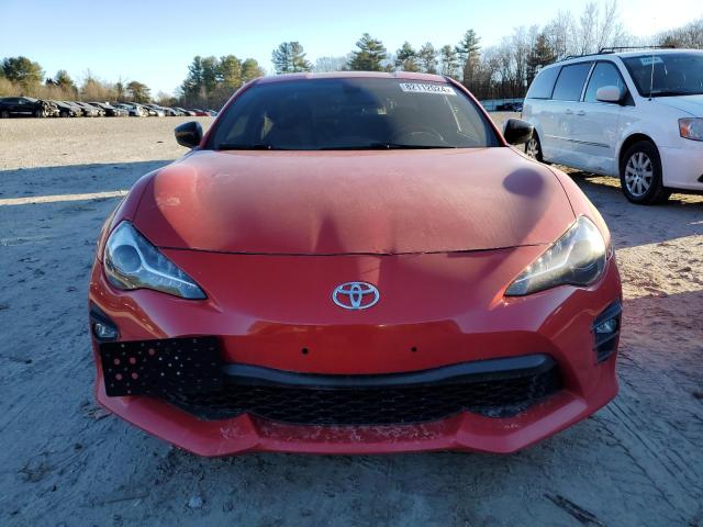2018 TOYOTA 86 GT JF1ZNAE15J9700227