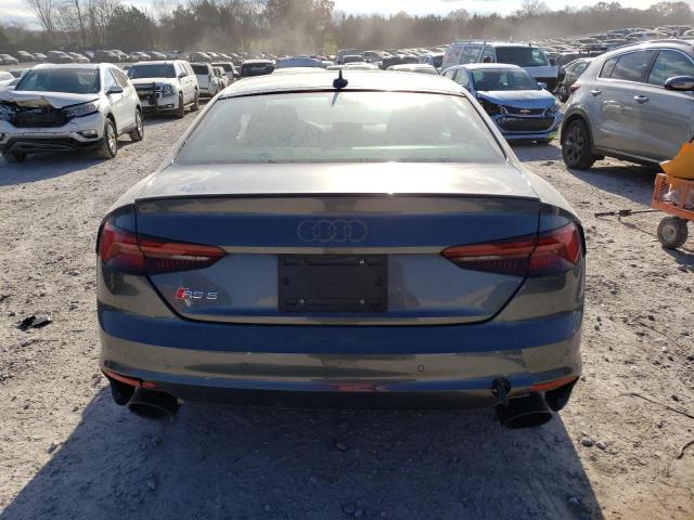 2019 AUDI RS5 WUAPWAF58KA901199