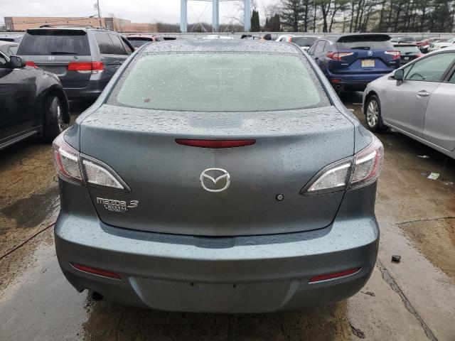 VIN JM1BL1TG2D1747727 2013 MAZDA 3 no.6