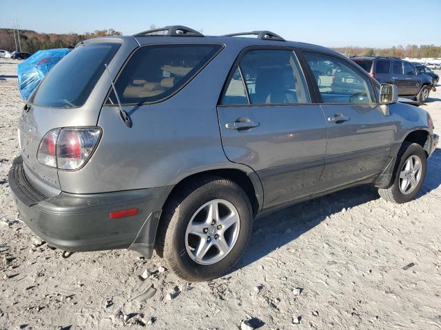 LEXUS RX 300 2001 tan  gas JTJGF10U310097117 photo #4