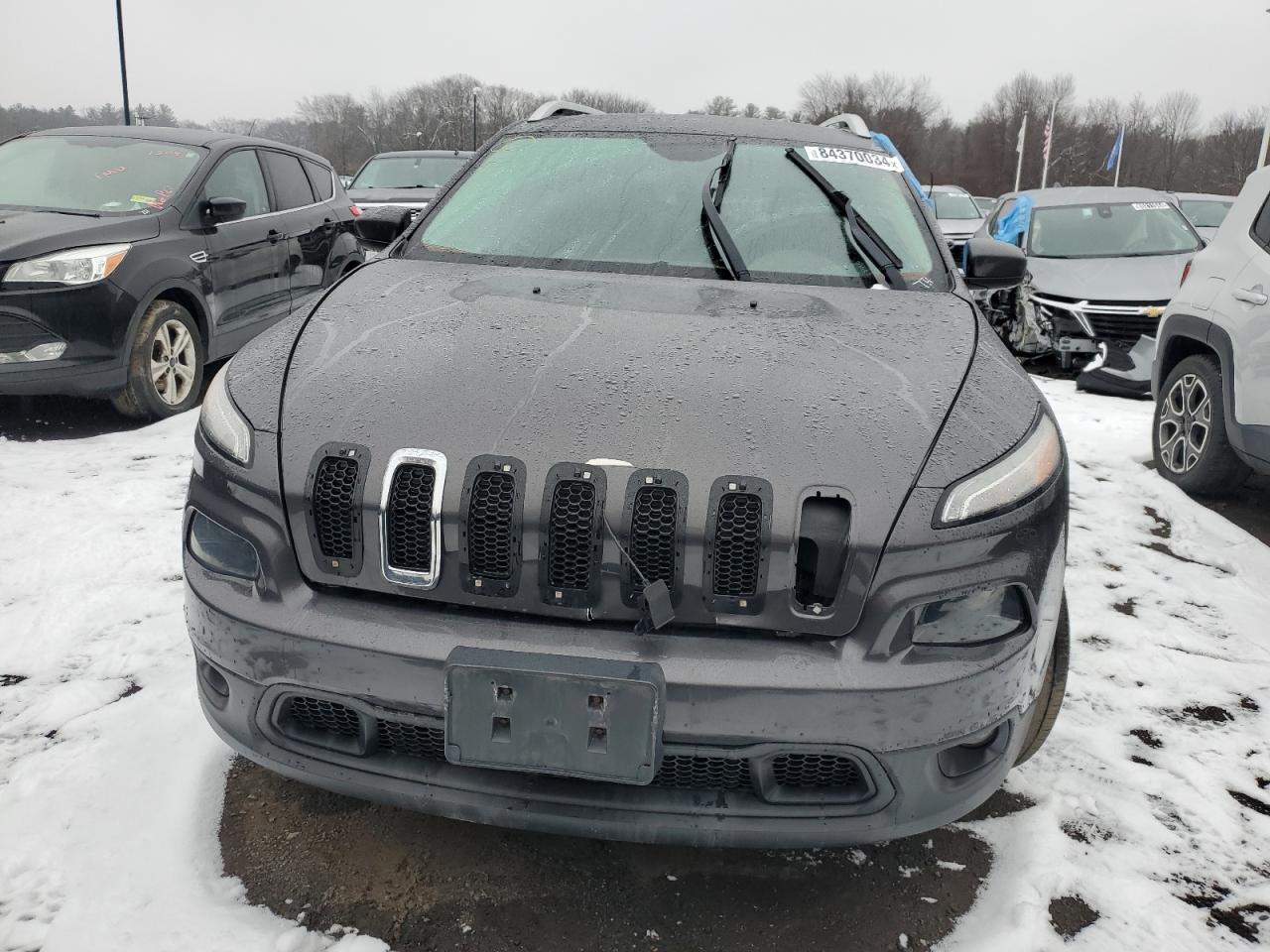 Lot #3025871502 2015 JEEP CHEROKEE L