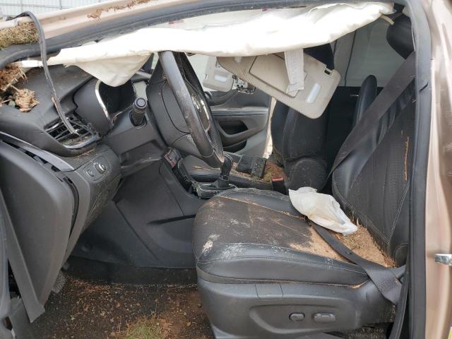 2018 BUICK ENCORE PRE - KL4CJESB1JB568859