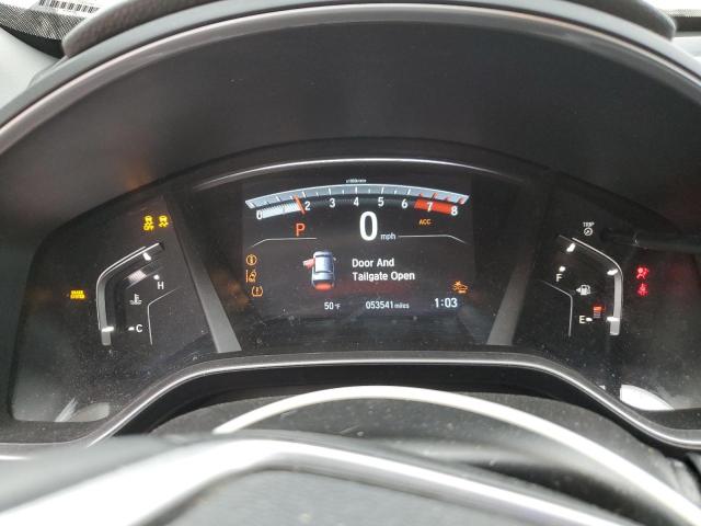 2022 HONDA CR-V EXL - 7FARW1H89NE000047