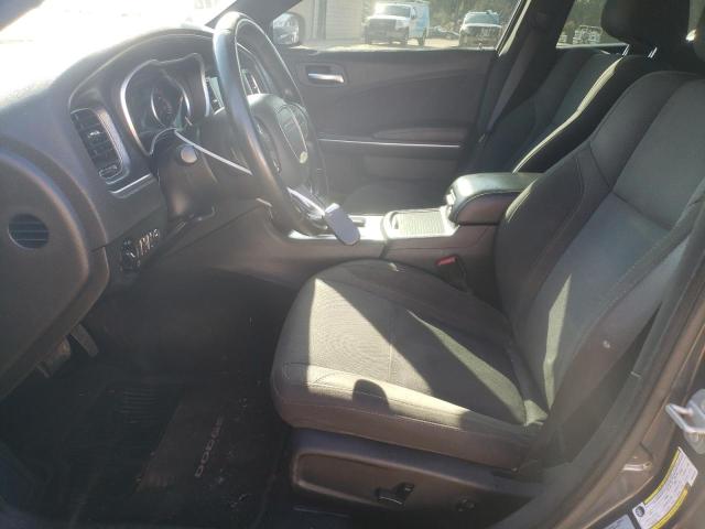2016 DODGE CHARGER SX - 2C3CDXHG9GH326532
