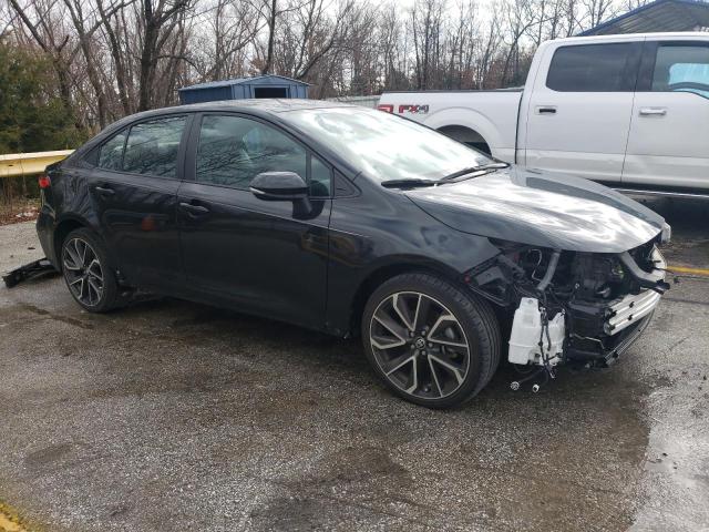 2022 TOYOTA COROLLA SE - 5YFS4MCE4NP136303