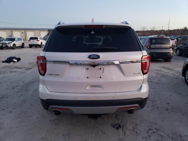 2017 FORD EXPLORER L - 1FM5K8FH4HGE06860