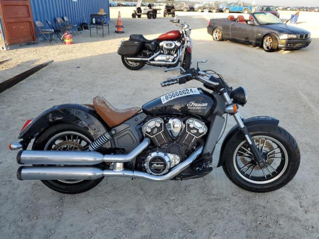 2016 INDIAN MOTORCYCLE CO. SCOUT #3050654331