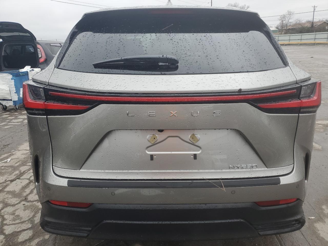 Lot #3029616082 2025 LEXUS NX 250 PRE