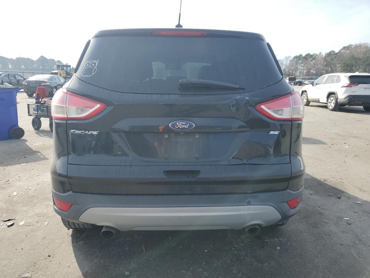 Lot #3027035797 2016 FORD ESCAPE SE