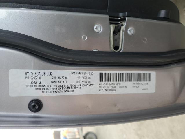 2018 CHRYSLER 300 S - 2C3CCAGG0JH149233