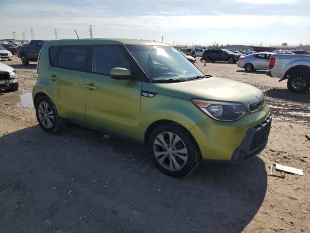 Vin: kndjp3a57f7788383, lot: 84216694, kia soul + 20154