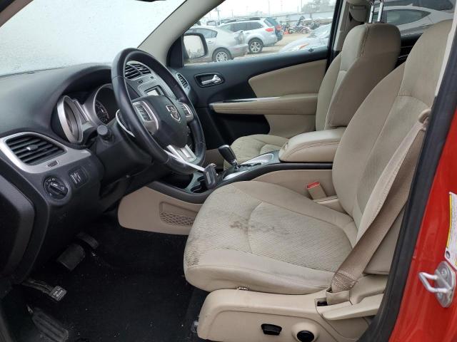 2016 DODGE JOURNEY SX - 3C4PDCBG3GT173720