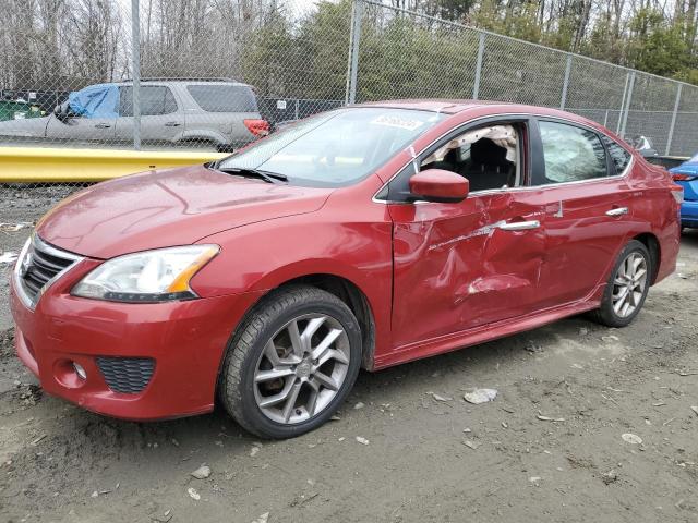 Vin: 3n1ab7ap9dl761947, lot: 86168224, nissan sentra s 2013 img_1