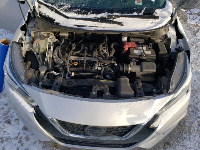 2020 NISSAN VERSA SV - 3N1CN8EV9LL820976