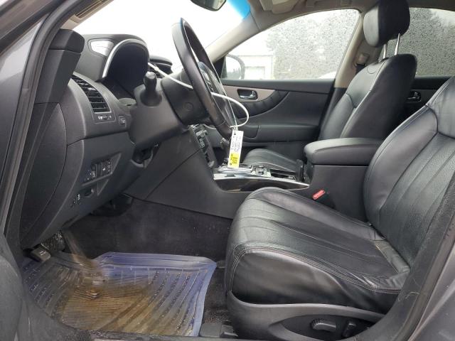 2016 INFINITI QX70 - JN8CS1MW3GM751287