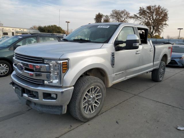 VIN 1FT7W2BT3JEB11372 2018 FORD F250 no.1