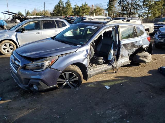 2018 SUBARU OUTBACK 2. #3034780645