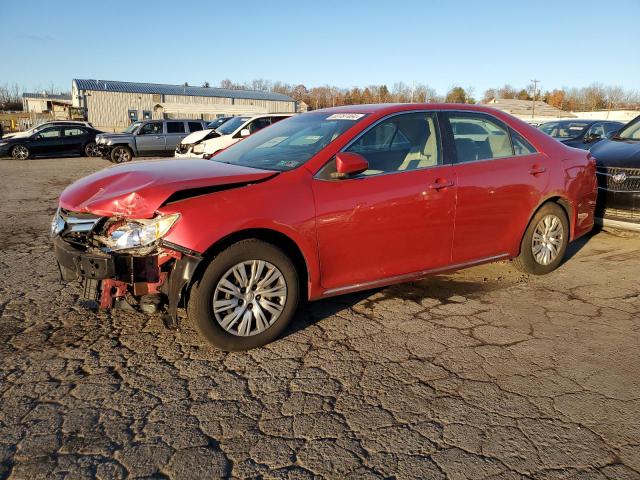 2014 TOYOTA CAMRY L #3030636100