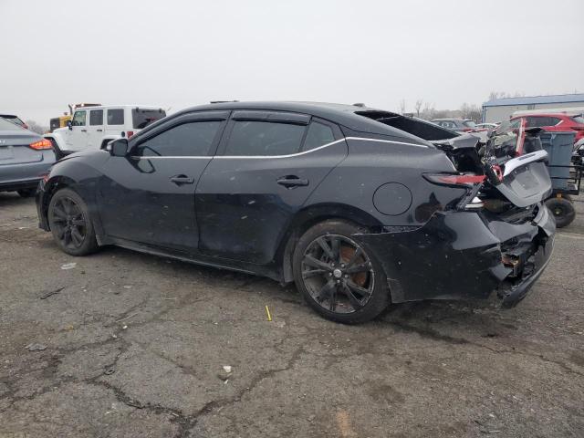 NISSAN MAXIMA SR 2020 black  gas 1N4AA6EV7LC369214 photo #3