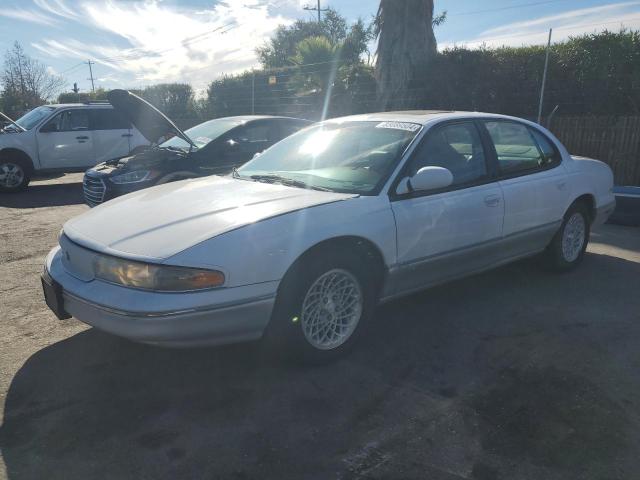 CHRYSLER LHS 1994 white  gas 2C3ED56F9RH225470 photo #1