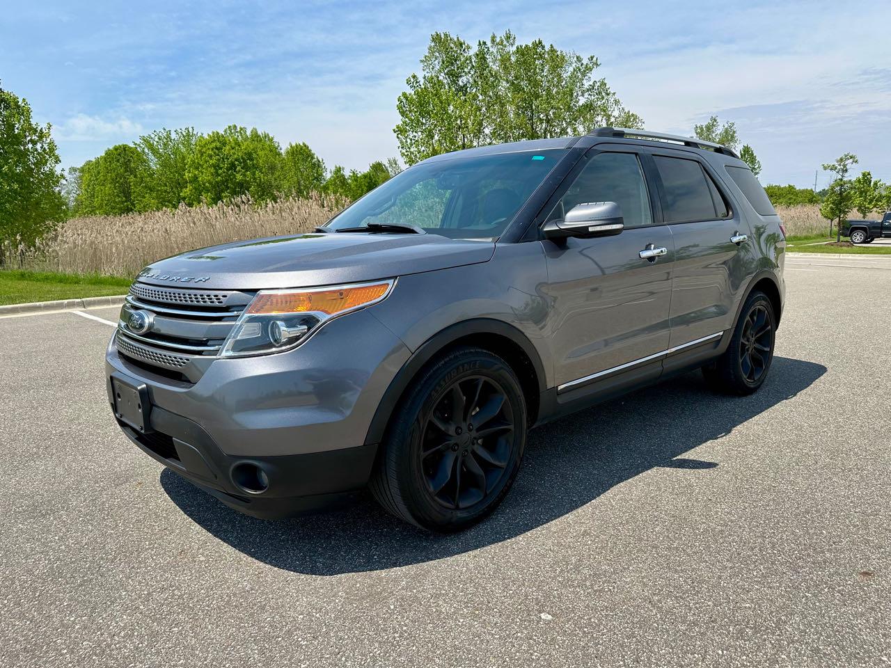 Lot #3024559613 2012 FORD EXPLORER L