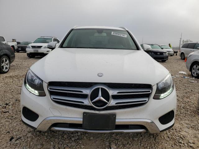 2017 MERCEDES-BENZ GLC 300 4M - WDC0G4KBXHF180432