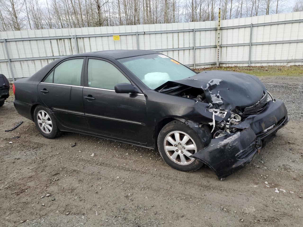 Lot #3036964771 2002 TOYOTA CAMRY LE