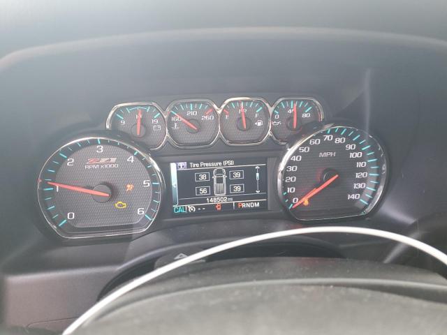 2016 CHEVROLET SILVERADO - 3GCUKREC9GG126804