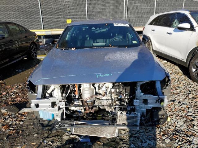 2022 HONDA ACCORD HYB - 1HGCV3F20NA004321