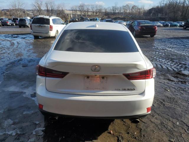 2016 LEXUS IS 300 - JTHCM1D25G5006245