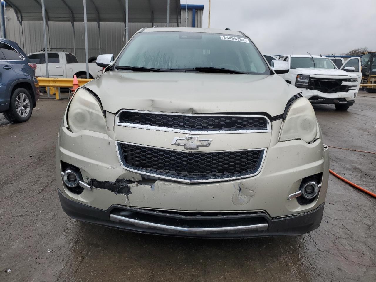 Lot #3025985010 2014 CHEVROLET EQUINOX LT